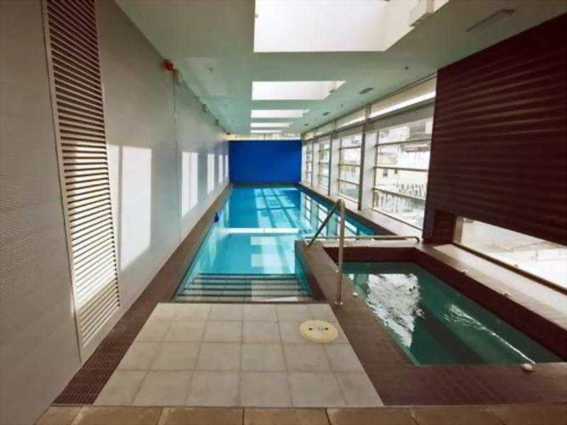 Naumi Hotel Wellington Zařízení fotografie